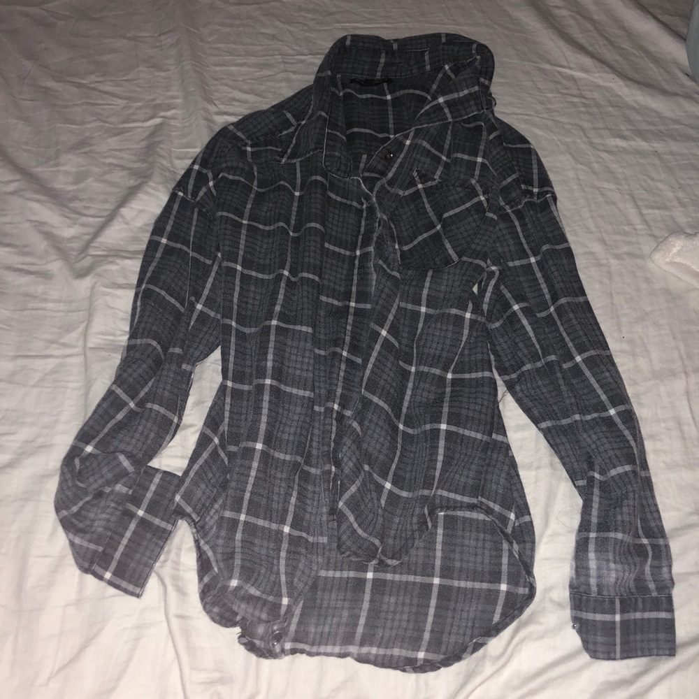 Brandy Melville flannel